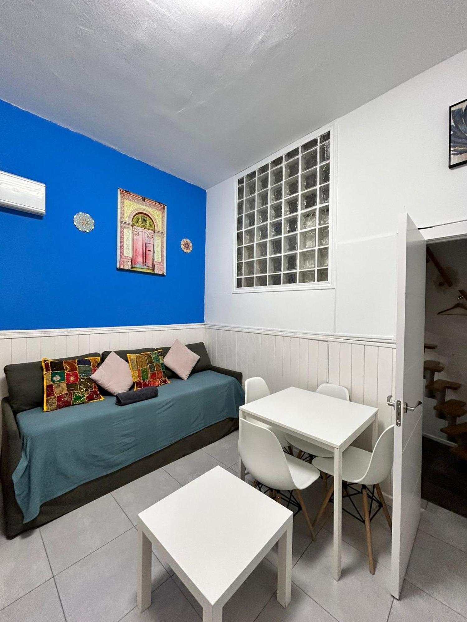 Completo,Centrico Y Zona Premium Apartment Madrid Exterior photo